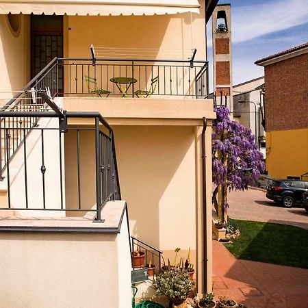 锡耶纳Casa Il Glicine A Due Passi Dal Centro公寓 外观 照片