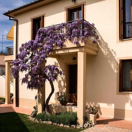 锡耶纳Casa Il Glicine A Due Passi Dal Centro公寓 外观 照片