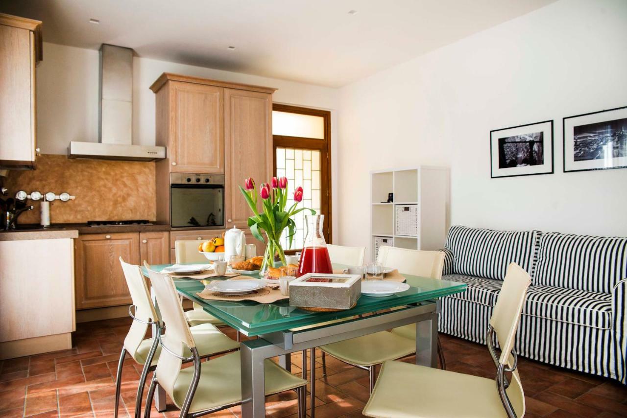 锡耶纳Casa Il Glicine A Due Passi Dal Centro公寓 外观 照片