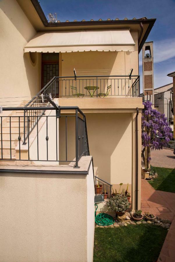 锡耶纳Casa Il Glicine A Due Passi Dal Centro公寓 外观 照片