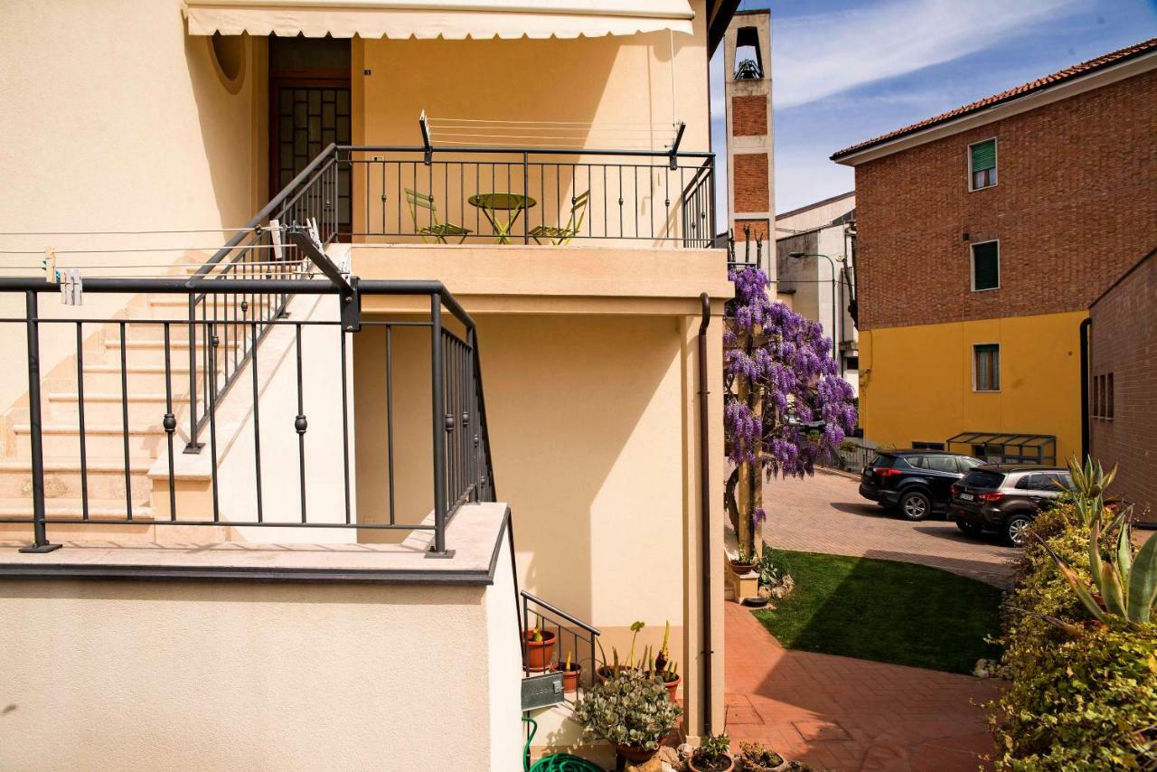 锡耶纳Casa Il Glicine A Due Passi Dal Centro公寓 外观 照片