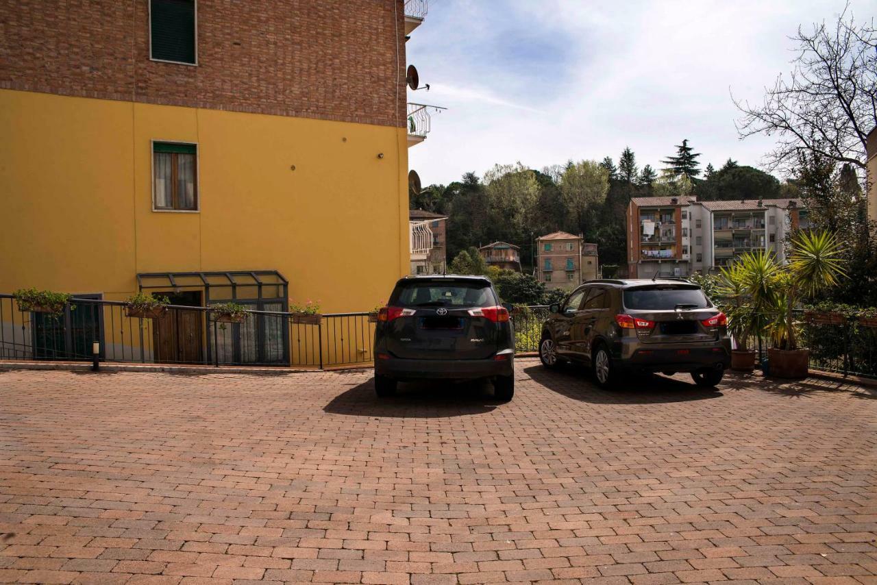 锡耶纳Casa Il Glicine A Due Passi Dal Centro公寓 外观 照片